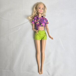 Mattel Barbie Eye Doctor Doll 2015 CMF42
